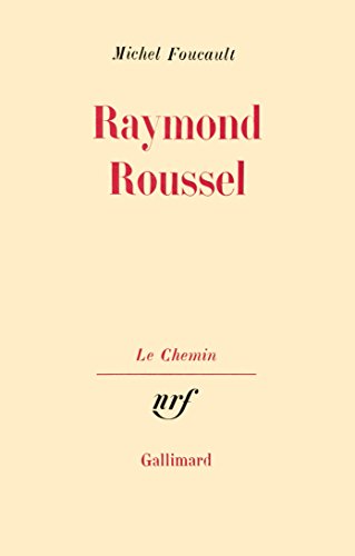 Raymond Roussel von GALLIMARD